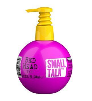 Крем для потовщення волосся TIGI Bed Head Small Talk Hair Thickening Cream 240 мл 615908431339 фото