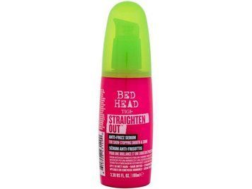 Сиворотка для випрямлення волосся Tigi BH Straighten Out Anti-Frizz Serum, 100 мл 615908431490 фото