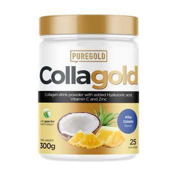 Collagold - 300g Pina Colada 2022-09-0481 фото