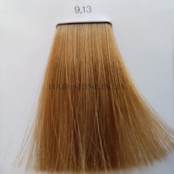 Фарба 60 мл L'oreal Professionnel Inoa 9.13 Дуже світлий блондин попелястий золотистий 3474637128326 фото