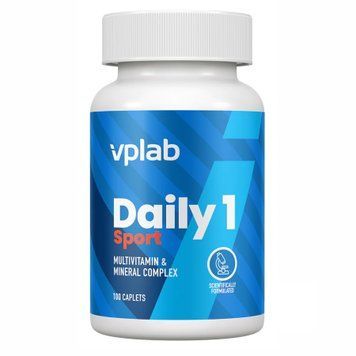 Daily 1 Multivitamin - 100 caps 2022-10-0277 фото