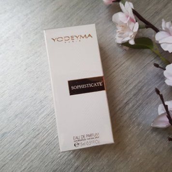 Парфумована вода Yodeyma Sophisticate 15 мл 8436022350151 фото