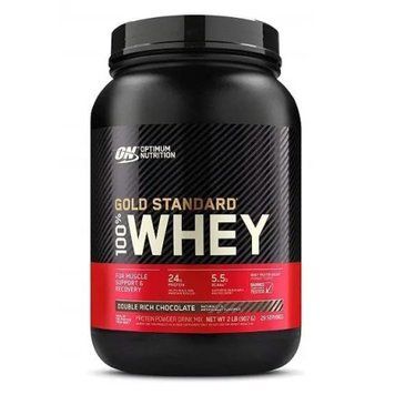 Gold Standard 100% Whey - 908g Chocolate mint 100-15-4438009-20 фото