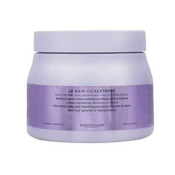 K&eacute;rastase Blond Absolu Bain Cicaextreme шампунь-крем для освітленого волосся 500мл 1804901021 фото