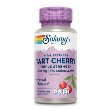 Tart Cherry & Celery Seed 620mg - 60 caps 2023-10-5693 фото