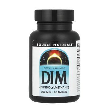 DIM 200mg - 30 tabs 2023-10-4631 фото