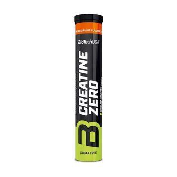 Effervescent Creatine Zero - 18 tabs Blood Orange 2023-10-5531 фото