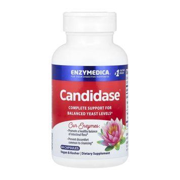 Candidase - 84 caps 2022-10-2963 фото