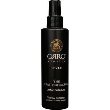 ORRO STYLE Heat Protector - Спрей для волосся Термозахист 200 мл 635322588310 фото