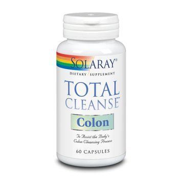 Total Cleanse Colon - 60 caps 2023-10-2400 фото