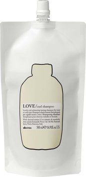 Шампунь усиливает завиток Davines Love Curl Enhancing Shampoo Refill 500 мл 8004608283614 фото