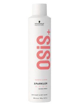 Спрей з діамантовим блиском Schwarzkopf Professional Osis+ Sparkler Finish 300 мл 4045787999716 фото