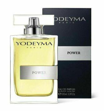 Чоловіча туалетна вода Yodeyma Power 100 мл 8436022365452 фото