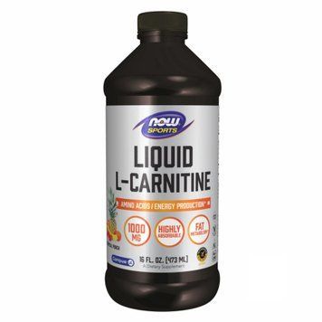 Carnitine Liquid 1000mg - 473ml Tropical Punch 2022-10-2088 фото