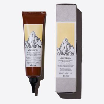 Davines Purifying gel гель, що очищає від лупи 150 ml 1758580997 фото