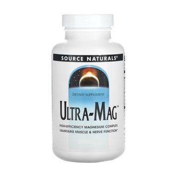 Ultra-Mag Magnesium Complex - 30 tabs 2023-10-4653 фото