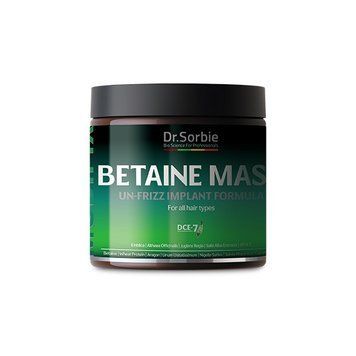 Маска для всіх типів волосся Dr.Sorbie Betaine Mask 500 мл 7290113676046 фото