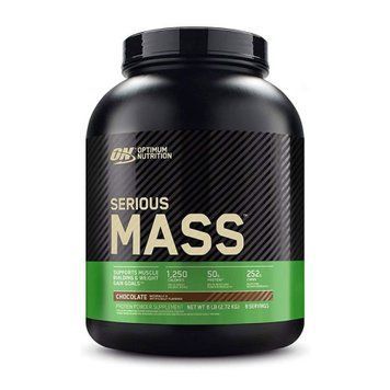 Serious Mass - 2720g Vanilla 2023-10-4178 фото