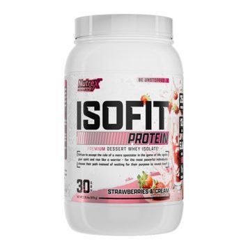 Isoﬁt - 30srv Strawberry 2022-09-9939 фото