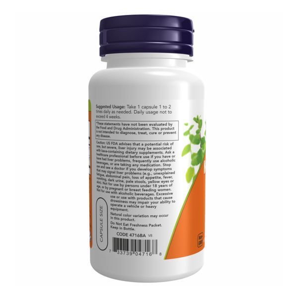 Kava Kava 250mg - 60 vcaps 2022-10-1403 фото