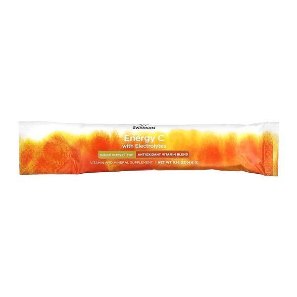Energy C with Electrolytes - 30 packs Orange 2023-10-5712 фото