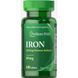 Iron Ferrous Sulfate 65 mg - 100 Tablets 100-19-5331101-20 фото 1