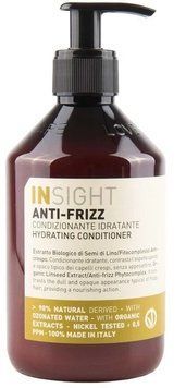 Зволожуючий кондиціонер для волосся Insight Anti-Frizz Hair Hydrating Conditioner 400 мл 2016054730 фото