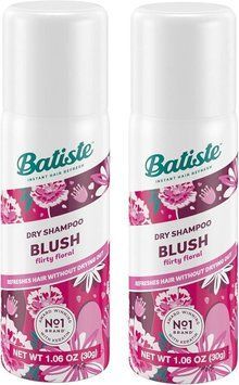 Сухий шампунь Batiste Dry Shampoo Blush Floral Flirty 50 мл 5010724527399 фото