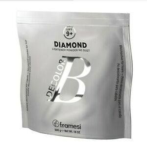 Відбілювач Diamond Powder DeColor B 500 г 8032505870088 фото