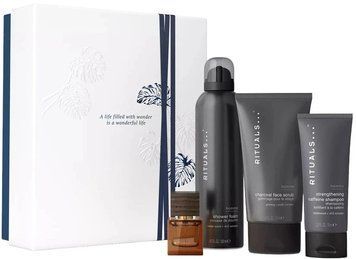 Набір догляду для чоловіків Rituals The Ritual of Homme Medium Gift Set 8719134201765 фото