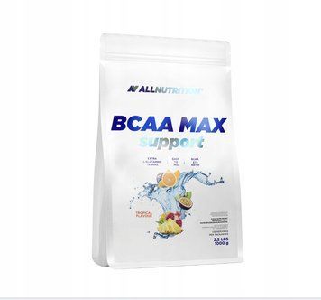 БЦАА - ALLNUTRITION BCAA Max Support &mdash; комплекс амінокислот 2:1:1, 1000 г 5902837711416 фото