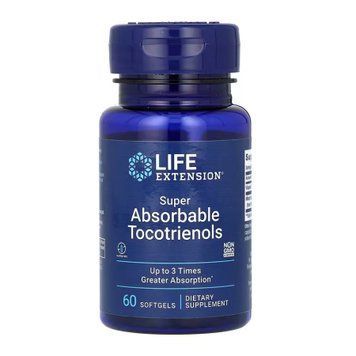Super Absorbable Tocotrienols - 60 softgels (До 11.25) 2023-10-5415 фото