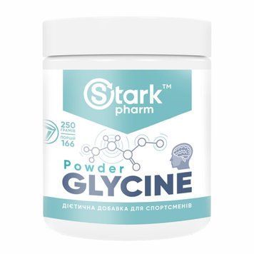 Glycine Stark - 250g (Пошкоджена етикетка) 2023-10-5646 фото