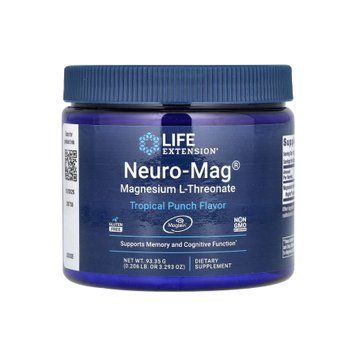Neuro-Mag&reg; Magnesium L-Threonate - 93.35g 2022-10-1944 фото