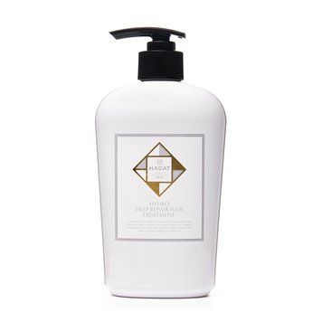Відновлювальна маска Hadat Cosmetics Hydro Deep Repair Hair Treatment 500 мл 7294631502627 фото