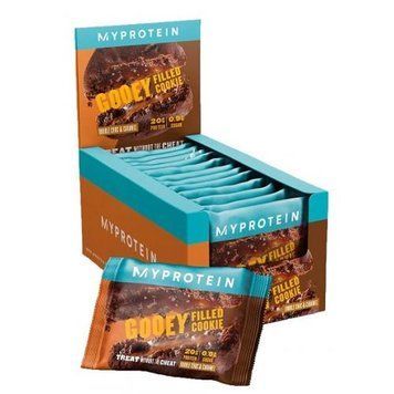 Baked Cookie - 12x75g Double Chocolate 100-12-4517524-20 фото