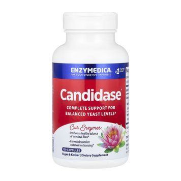 Candidase - 120 caps 2022-10-2964 фото