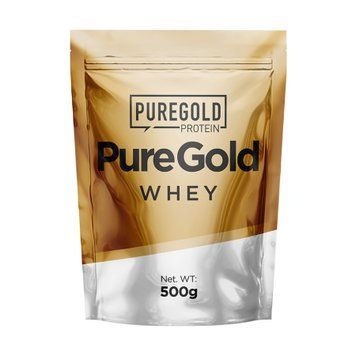 Whey Protein - 500g Chocolate 2023-10-2902 фото