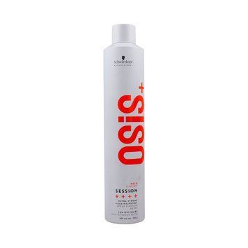 Schwarzkopf OSIS + Session 500 мл лак для волосся 4 екстрасильної фіксації 4045787999464 фото