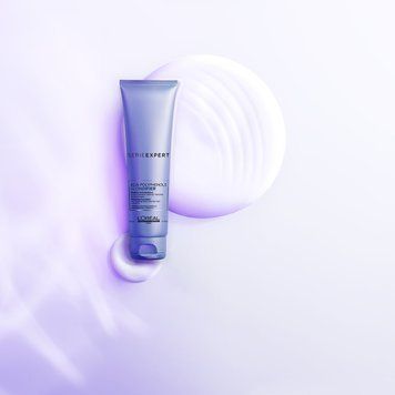 Serie Expert Blondifier молочко для захисту від дії високих температур для освітленого волосся 150 ml 3474636878642 фото
