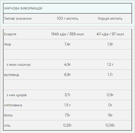 Impact Whey Protein - 2500g Chocolate-Nut 100-10-8668353-20 фото