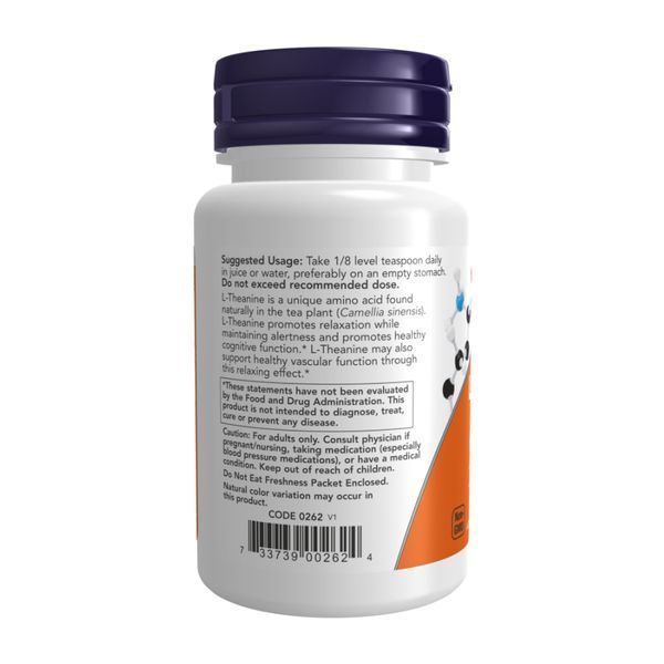 L-Theanine Powder - 28g 2023-10-4530 фото