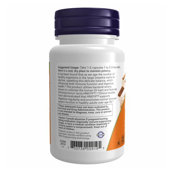 Clinical GI Probiotic - 60 vcaps 2022-10-1703 фото