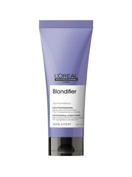 Кондиціонер-сяйво для волосся, відновлювальний L'Oreal Professionnel Serie Expert Blondifier 200 ml 3474636976010 фото