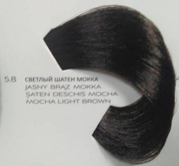 Фарба L'Oreal Professionnel Dia Light 5.8 світлий шатен мокко 50 мл 3474637004569 фото
