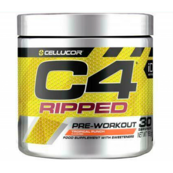 С4 Ripped - 165g Cherry Limeade 100-15-3335780-20 фото