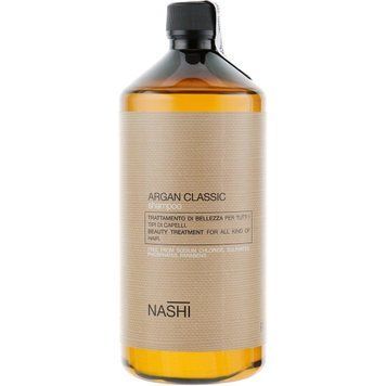 Шампунь для усіх типів волосся Nashi Argan 1000 мл 8025026273834 фото
