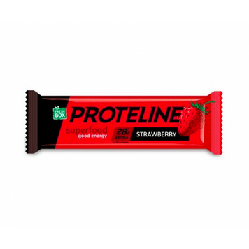 Fresh Box ProteLine - 40g Strawberry 100-21-7333753-20 фото