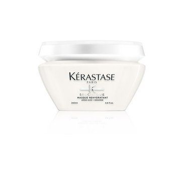 K&eacute;rastase Sp&eacute;cifique Masque Rehydratant - інтенсивно живляча гель-маска для сухого та зневодненого волосся. 200 мл 3474636954742 фото