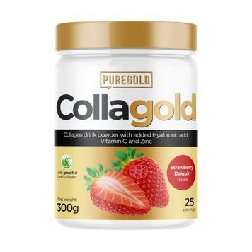 Collagold - 300g Strawberry Daiquiri 2022-09-1211 фото